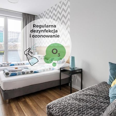 Labo Apartment Tamka Βαρσοβία Εξωτερικό φωτογραφία