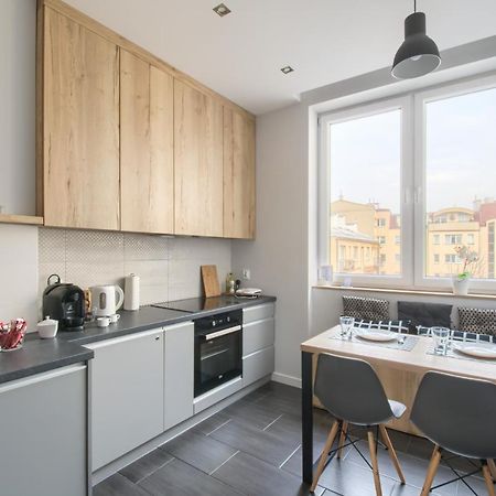 Labo Apartment Tamka Βαρσοβία Εξωτερικό φωτογραφία