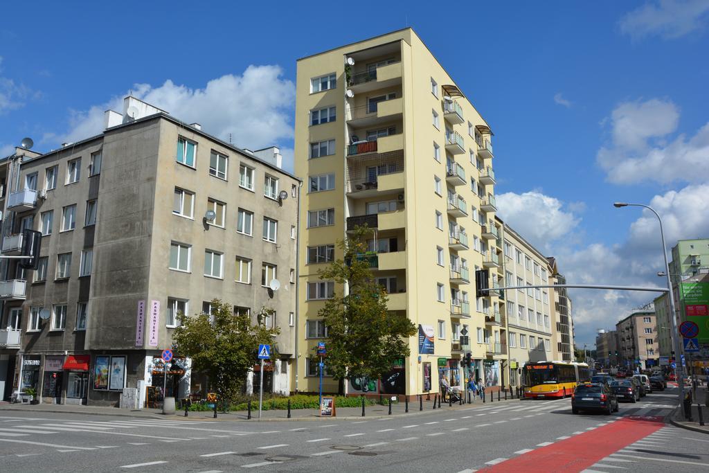 Labo Apartment Tamka Βαρσοβία Εξωτερικό φωτογραφία