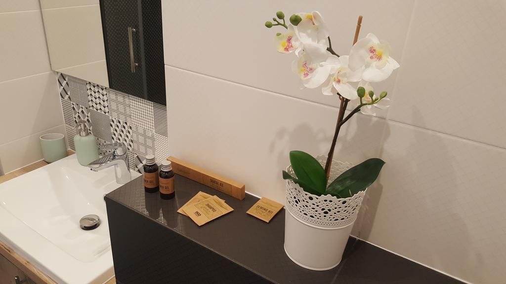 Labo Apartment Tamka Βαρσοβία Εξωτερικό φωτογραφία