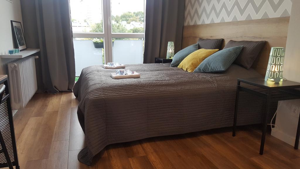 Labo Apartment Tamka Βαρσοβία Εξωτερικό φωτογραφία
