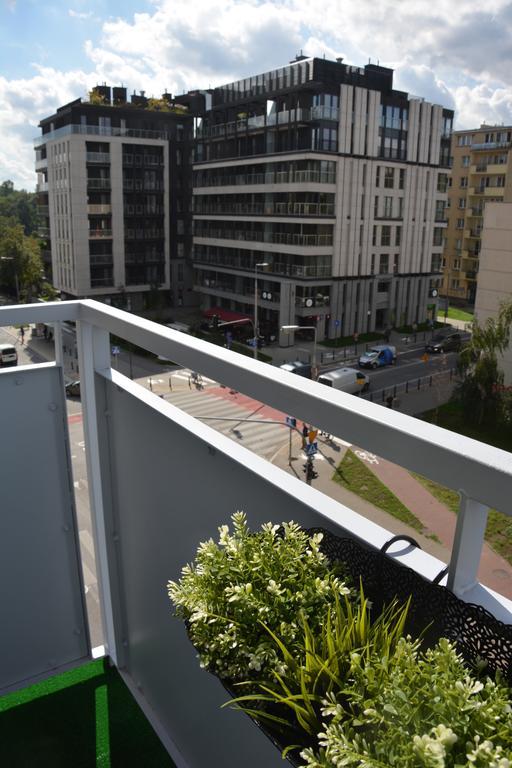 Labo Apartment Tamka Βαρσοβία Εξωτερικό φωτογραφία