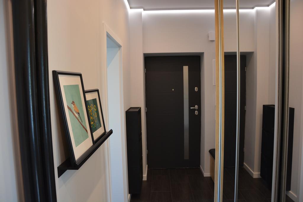 Labo Apartment Tamka Βαρσοβία Εξωτερικό φωτογραφία