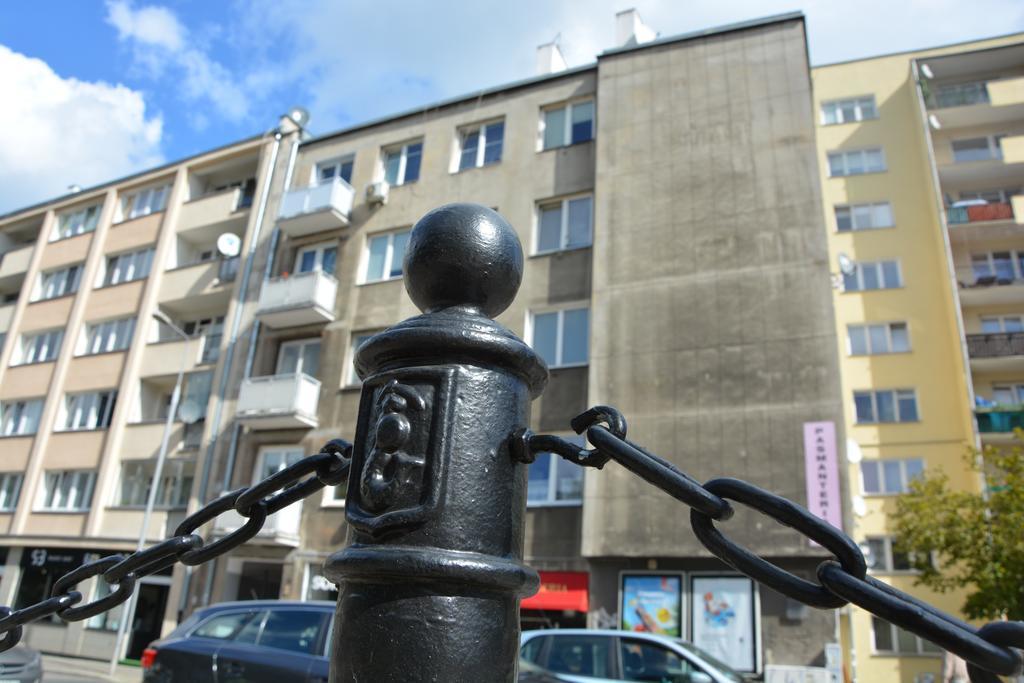 Labo Apartment Tamka Βαρσοβία Εξωτερικό φωτογραφία