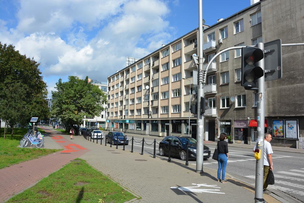 Labo Apartment Tamka Βαρσοβία Εξωτερικό φωτογραφία