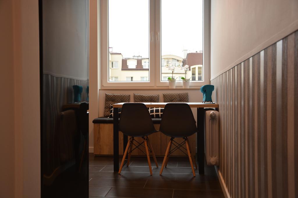 Labo Apartment Tamka Βαρσοβία Εξωτερικό φωτογραφία