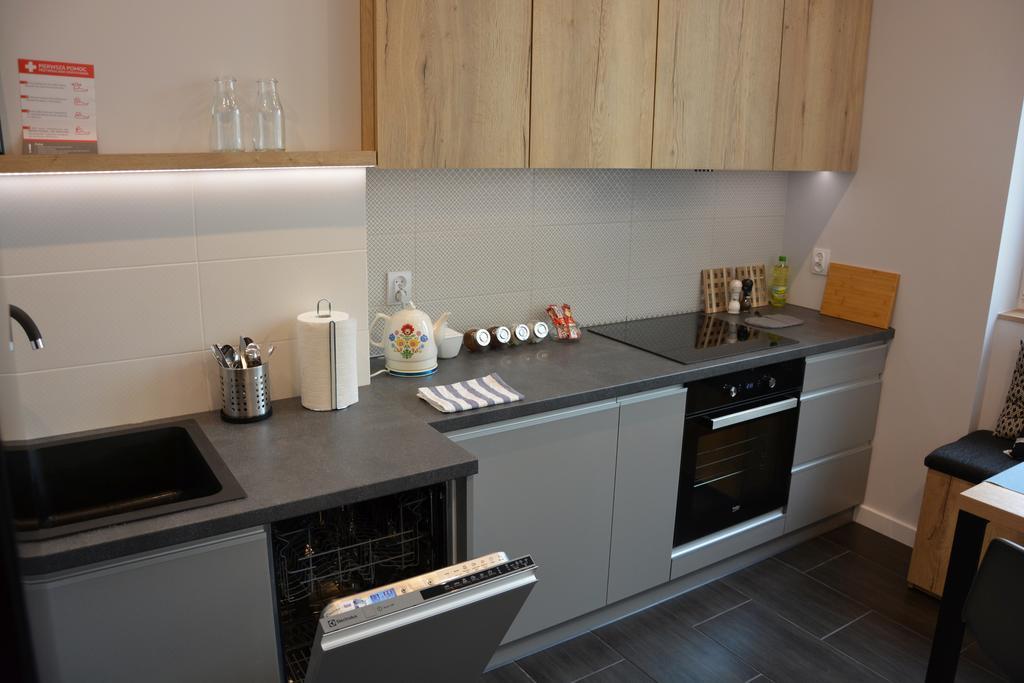 Labo Apartment Tamka Βαρσοβία Εξωτερικό φωτογραφία