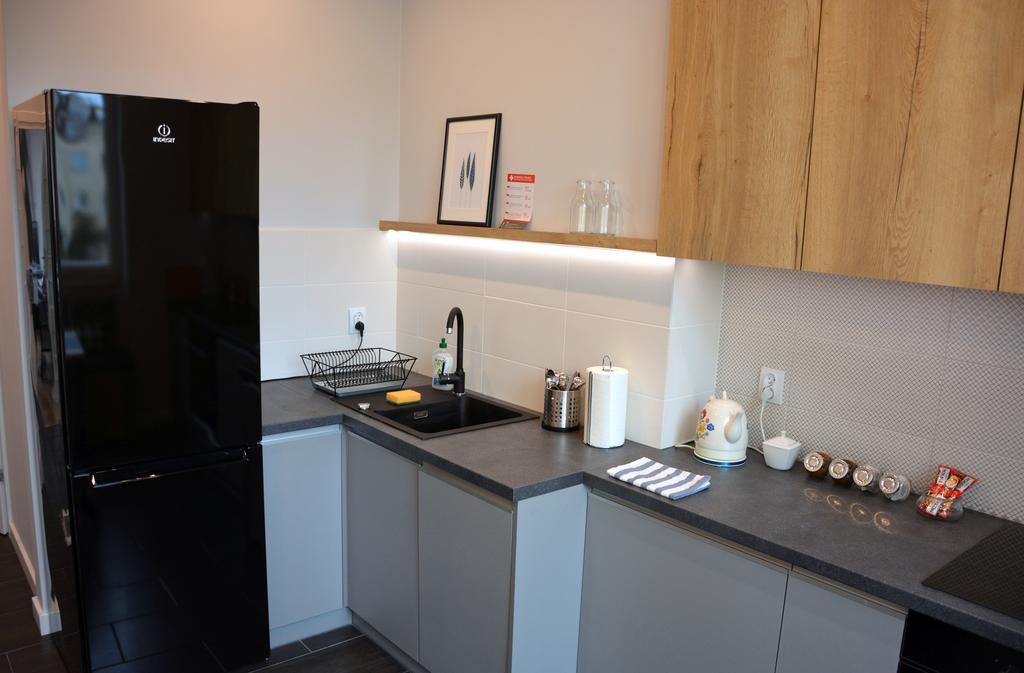 Labo Apartment Tamka Βαρσοβία Εξωτερικό φωτογραφία