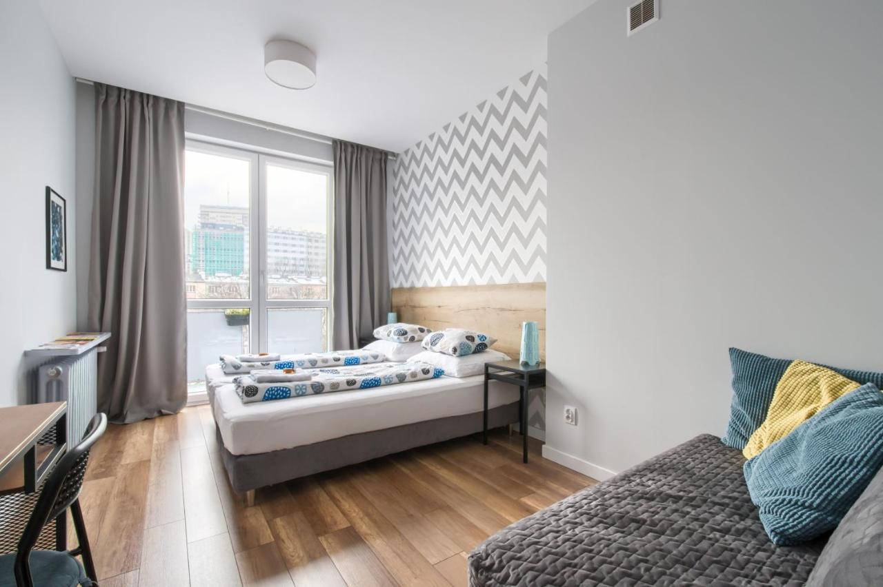 Labo Apartment Tamka Βαρσοβία Εξωτερικό φωτογραφία
