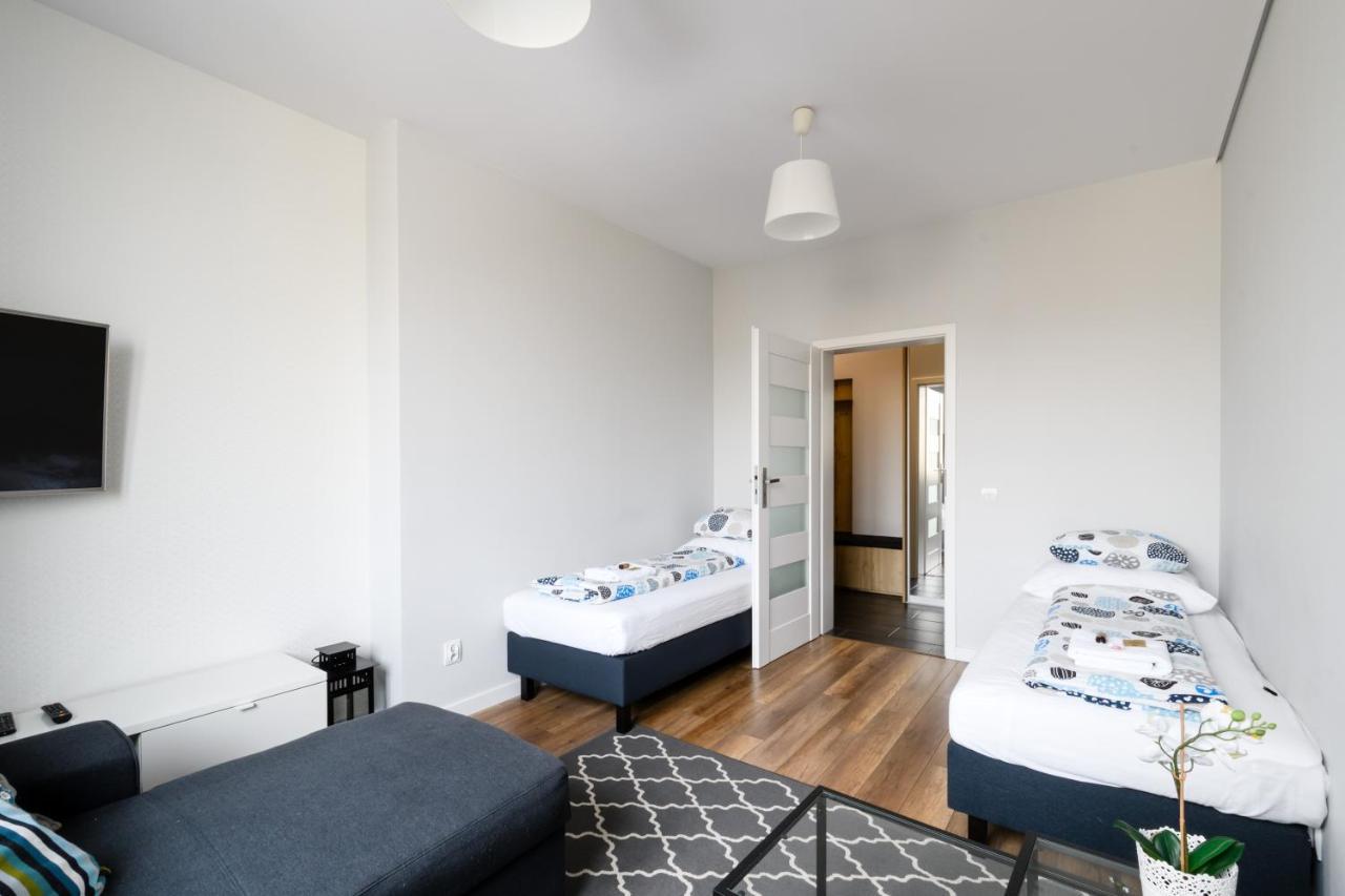 Labo Apartment Tamka Βαρσοβία Εξωτερικό φωτογραφία