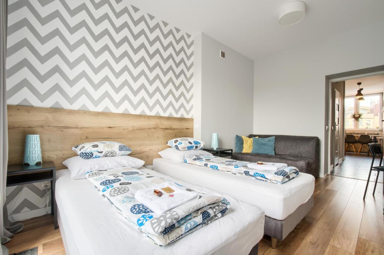 Labo Apartment Tamka Βαρσοβία Εξωτερικό φωτογραφία