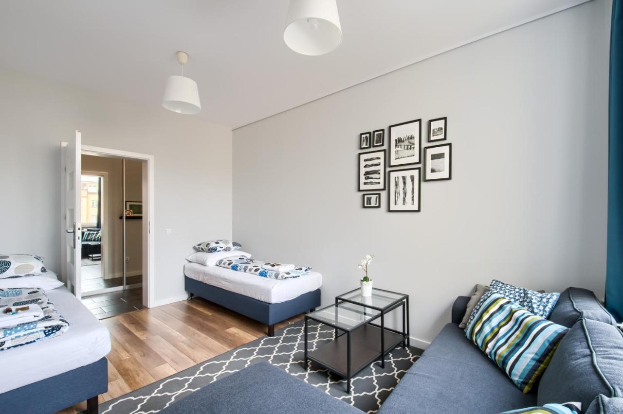 Labo Apartment Tamka Βαρσοβία Εξωτερικό φωτογραφία